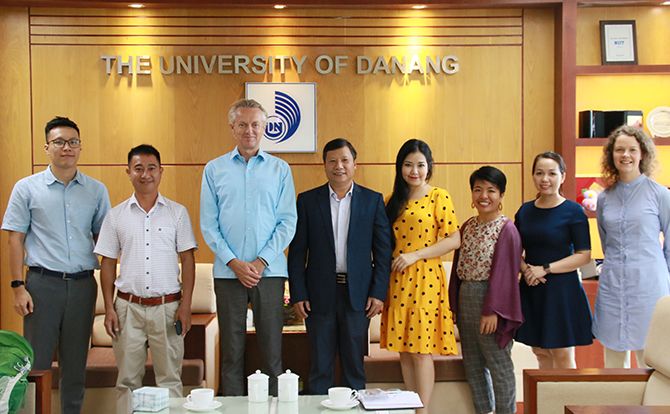 The University of Danang