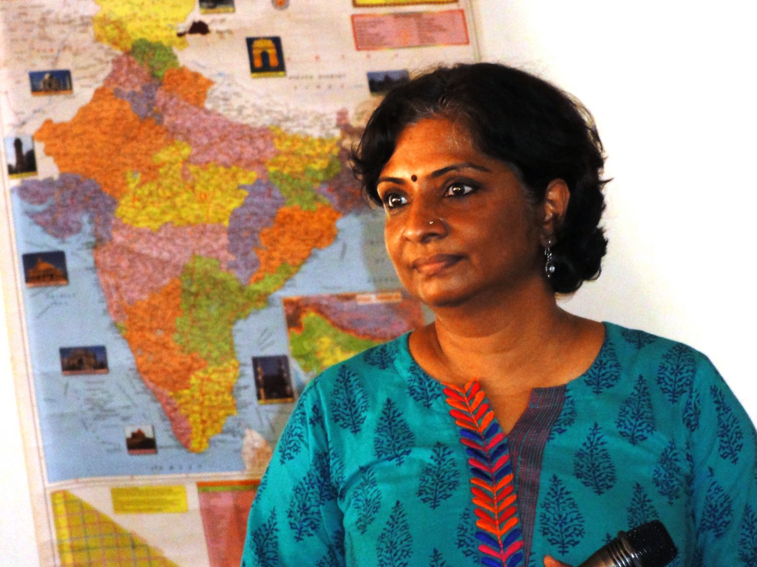 Dr. Sudha Ramachandran
